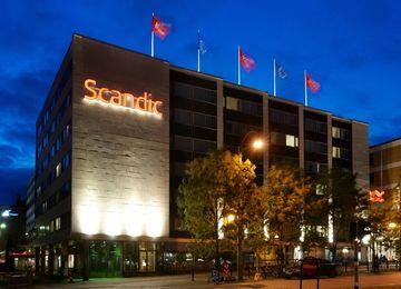 Scandic Europa Hotel Gothenburg (Sweden) Kopmansgatan 38