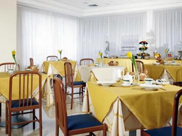 Scheppers Hotel Rome Via Bogliasco 36