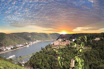 Romantik Hotel Schloss Rheinfels Sankt Goar Schlossberg 47