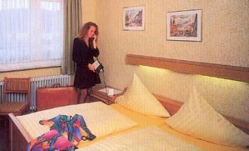 Hotel Scholz Koblenz Moselweisser Strasse 121