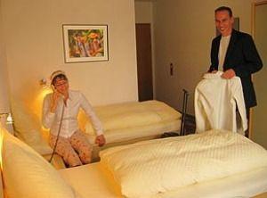 Hotel Scholz Koblenz Moselweisser Strasse 121