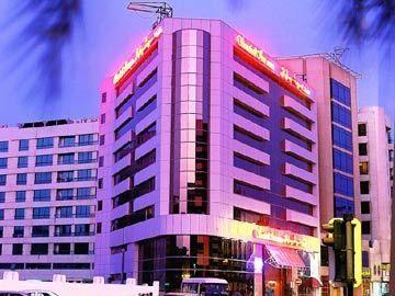 Seashell Inn Hotel Dubai Khalid Bin Waleed Street