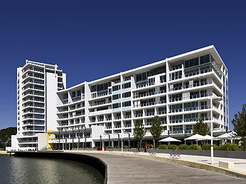 The Sebel Hotel Mandurah 1 Marco Polo Drive