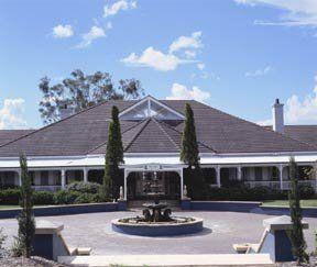 The Sebel Kirkton Park Hotel Pokolbin 336 Oakey Creek Road