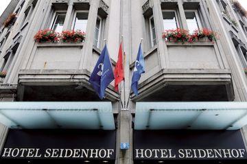 Sorell Hotel Seidenhof Sihlstrasse 9