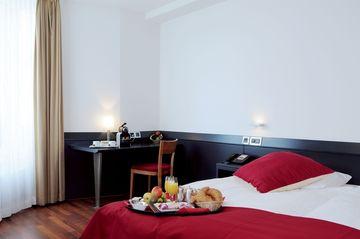 Sorell Hotel Seidenhof Zurich Sihlstrasse 9