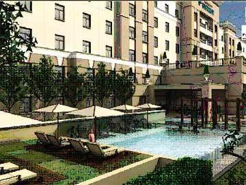 Photo from hotel 'Peermont Metcourt Suites Emperors Palace Kempton Park'