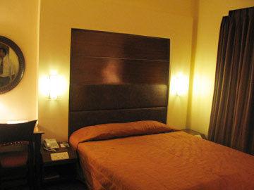 Senator Hotel Kolkata 15 Camac Street