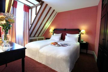 Best Western Hotel Serotel Lutece Paris 2 Rue Berthollet