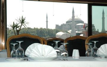 Seres Hotel Istanbul Hudavendigar Caddesi 49 Sirkeci