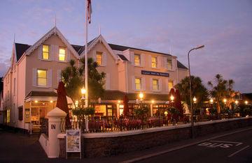 Shakespeare Hotel Saint Clement (United Kingdom) La Grande Route De La Cote