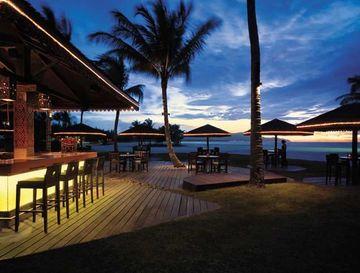 Shangri-La Rasa Ria Resort Tuaran Pantai Dalit Beach