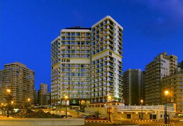 Sheraton Montazah Hotel Alexandria Corniche Road