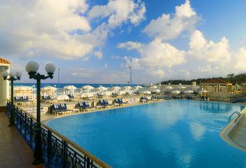 Sheraton Montazah Hotel Alexandria Corniche Road