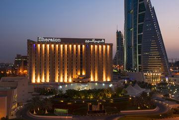 Sheraton Bahrain Hotel 6 Palace Avenue,  PO Box 3