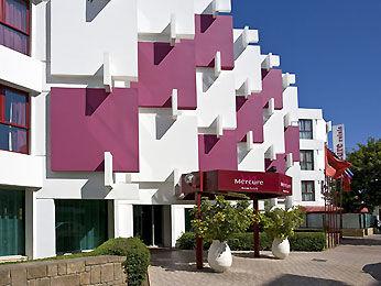 Mercure Hotel Rabat Sheherazade 21 Rue de Tunis Quartier Hassan