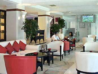 Mercure Hotel Rabat Sheherazade 21 Rue de Tunis Quartier Hassan