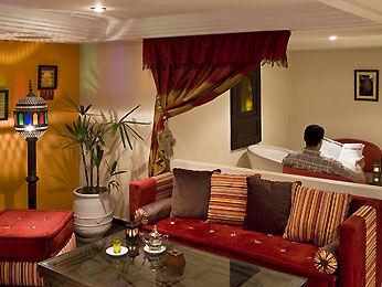 Mercure Hotel Rabat Sheherazade 21 Rue de Tunis Quartier Hassan