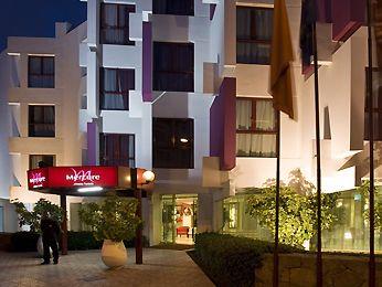 Mercure Hotel Rabat Sheherazade 21 Rue de Tunis Quartier Hassan