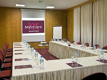 Mercure Hotel Rabat Sheherazade 21 Rue de Tunis Quartier Hassan