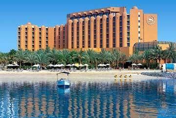 Sheraton Abu Dhabi Hotel & Resort PO Box 640 Corniche Road