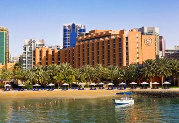 Sheraton Hotel & Resort Abu Dhabi PO Box 640 Corniche Road