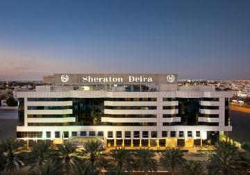 Sheraton Deira Hotel Al Mateena Street