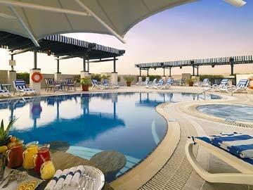 Sheraton Deira Hotel Dubai Al Mateena Street