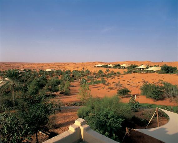 صورةمنتجع المها الصحراوي