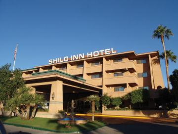 Shilo Inn Hotel and Suites Yuma 1550 S Castle Dome Rd
