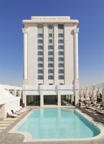 صورةفندق فور سيزونز عمان