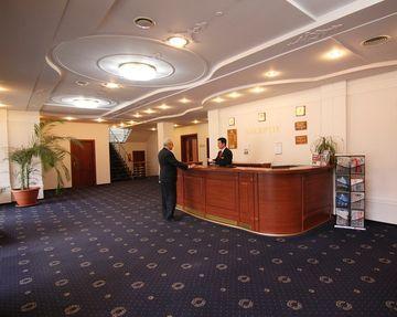 Silva Hotel Sibiu Aleea Mihai Eminescu 1