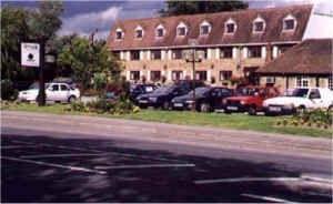 Days Hotel Gatwick Horley 34 Bonehurst Road