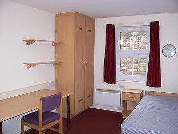 Snowdon Hall Student Accommodation Wrexham Vicarage Hill