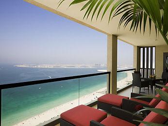 Sofitel Dubai Jumeirah Beach Jumeirah Beach Residence , Dubai Marina