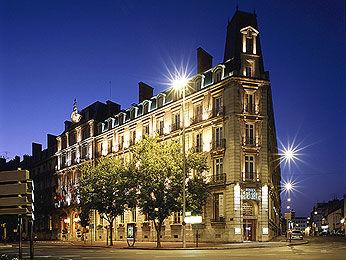 Hotel Sofitel La Cloche Dijon 14 Place Darcy