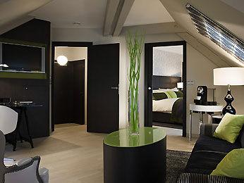 Hotel Sofitel La Cloche Dijon 14 Place Darcy