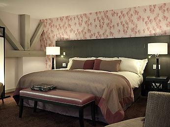 Hotel Sofitel La Cloche Dijon 14 Place Darcy