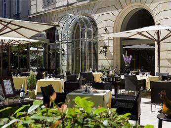 Hotel Sofitel La Cloche Dijon 14 Place Darcy