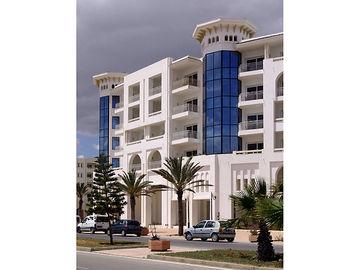 Hotel Iberostar Saphir Palace Hammamet Boulevard Du 7 Novembre Yasmine Hammamet