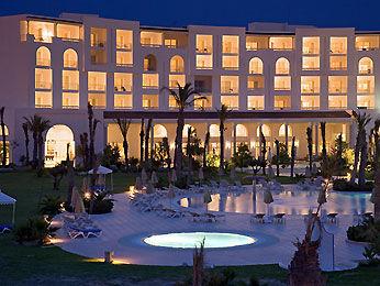 Hotel Iberostar Saphir Palace Hammamet Boulevard Du 7 Novembre Yasmine Hammamet