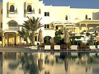 Palm Beach Palace Hotel Djerba Houmt Souk B.P.383 -4180-Houmt Souk