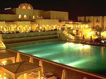 Palm Beach Palace Hotel Djerba Houmt Souk B.P.383 -4180-Houmt Souk