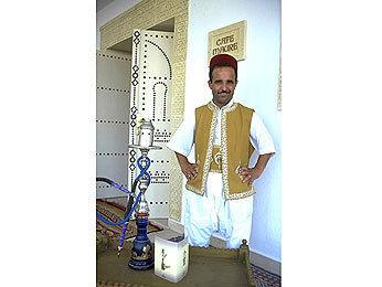 Palm Beach Palace Hotel Djerba Houmt Souk B.P.383 -4180-Houmt Souk