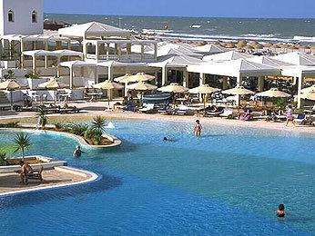 Palm Beach Palace Hotel Djerba Houmt Souk B.P.383 -4180-Houmt Souk