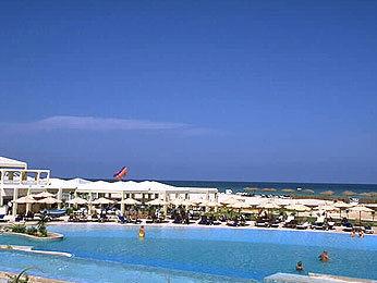 Palm Beach Palace Hotel Djerba Houmt Souk B.P.383 -4180-Houmt Souk