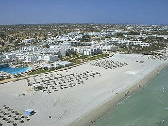 Palm Beach Palace Hotel Djerba Houmt Souk B.P.383 -4180-Houmt Souk