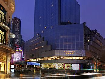 Sofitel Hyland Hotel Shanghai 505 Nanjing Road East