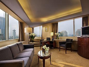 Sofitel Hyland Hotel Shanghai 505 Nanjing Road East