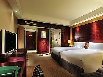 Sofitel Hyland Hotel Shanghai 505 Nanjing Road East